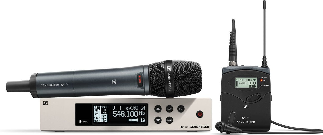sennheiser ew100g4